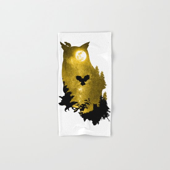 A Melancholy Song Hand & Bath Towel