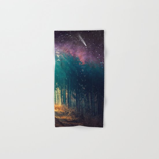 make a wish Hand & Bath Towel