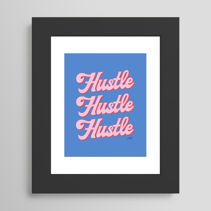 Framed Art Print