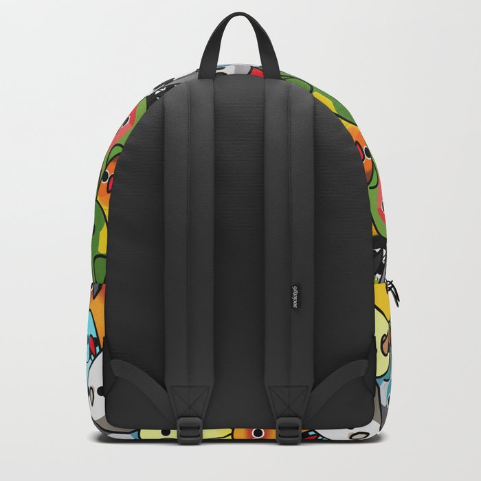 Vans bird backpack online