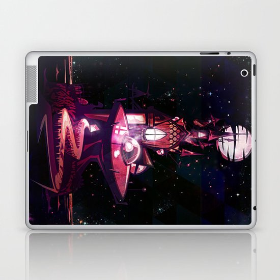 Roommates Laptop & iPad Skin