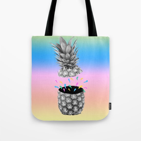 Contemporary Emotions Tote Bag