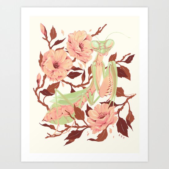 Spring Art Print