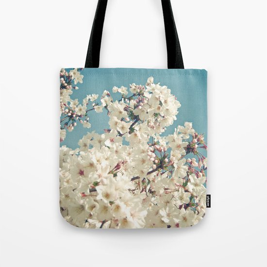 Buds in May Tote Bag