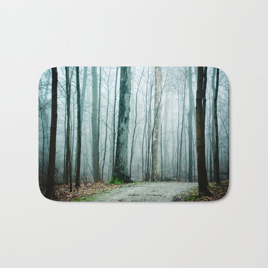 Feel the Moment Slip Away Bath Mat