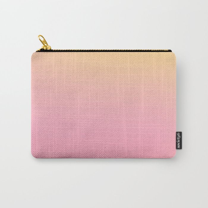24  Sunset Sky Gradient Aesthetic 220513 Carry-All Pouch