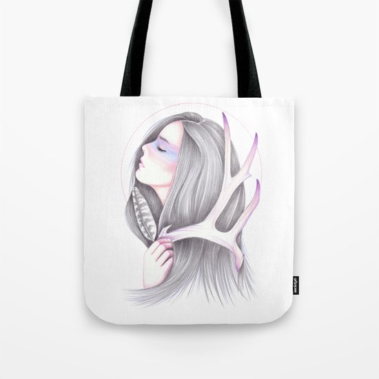 Midnight Sun Tote Bag