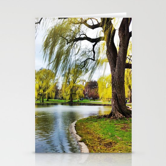 BOSTON Stationery Cards