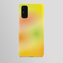 nature's aura Android Case