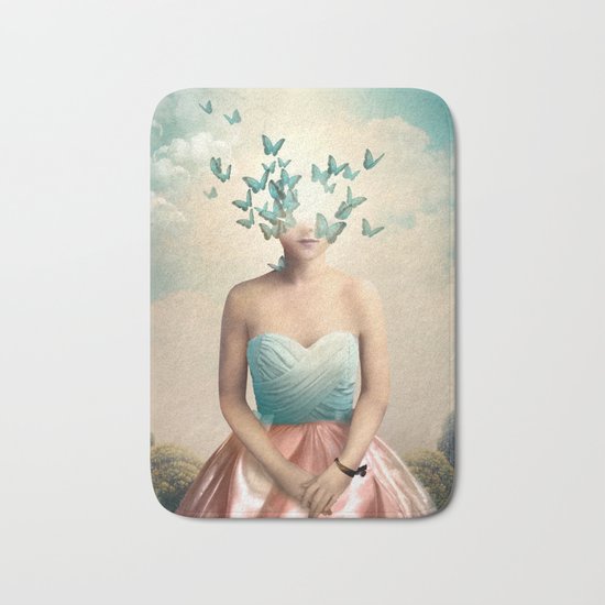 Little Sister Bath Mat