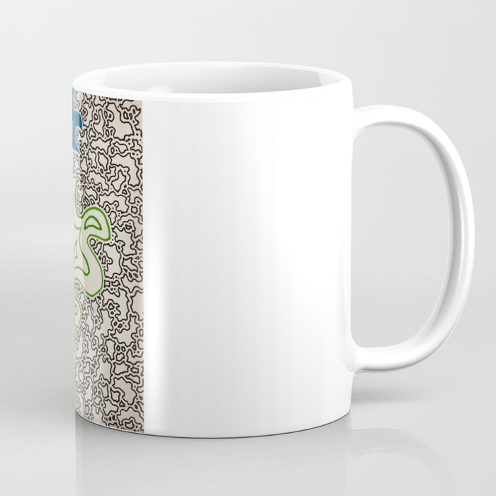 Petals Coffee Mug
