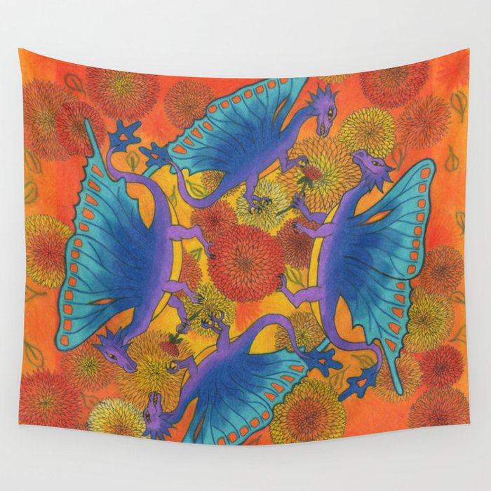 Fall tapestries hotsell