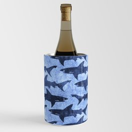 Blue Ocean Shark Wine Chiller