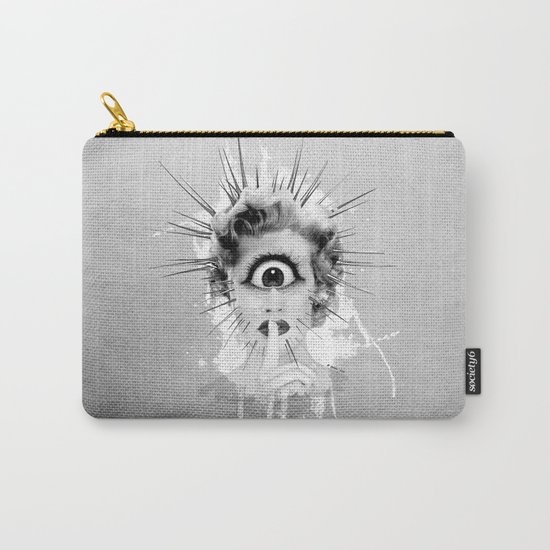 Shhh… Redux Carry-All Pouch