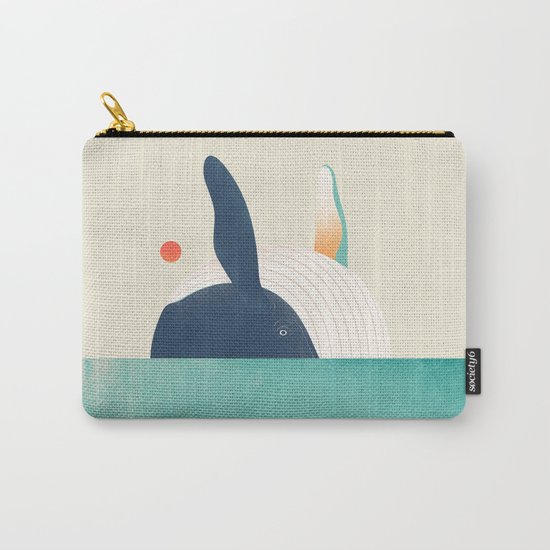 The Great Breach Carry-All Pouch