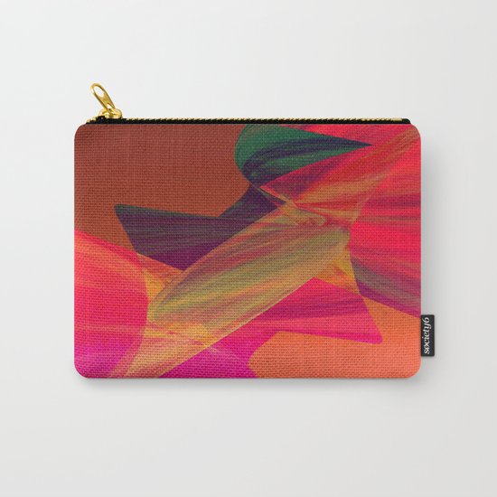 " Ancha " Carry-All Pouch
