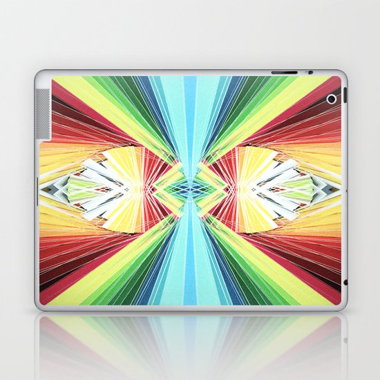 Infinito Laptop & iPad Skin