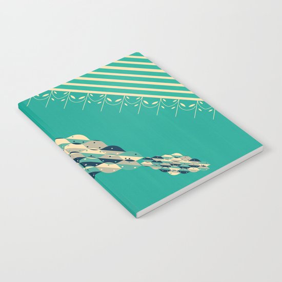 My favorite color Notebook