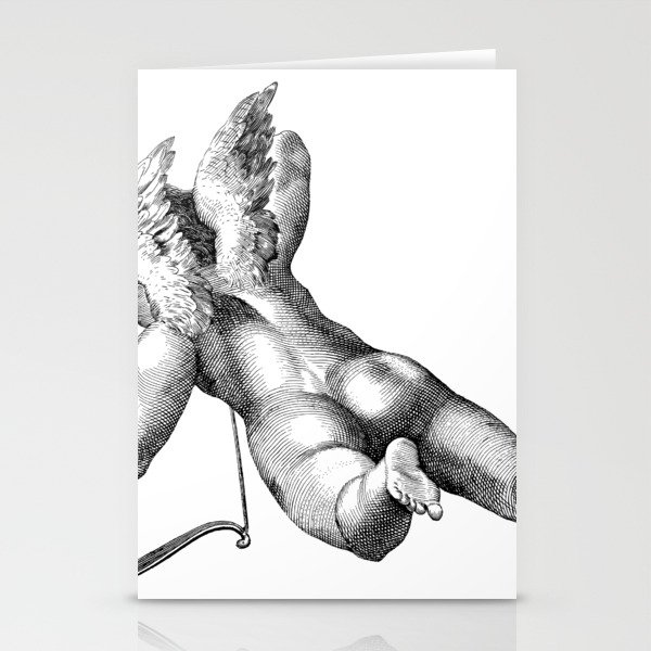 Cupid Stationery Cards
