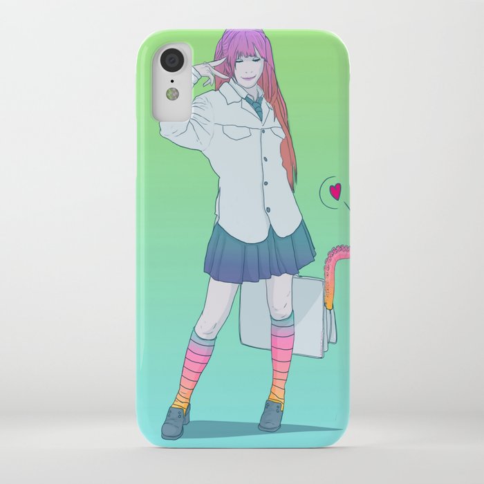 Doki Doki Literature Club Tough Phone Cases Case-mate iPhone 