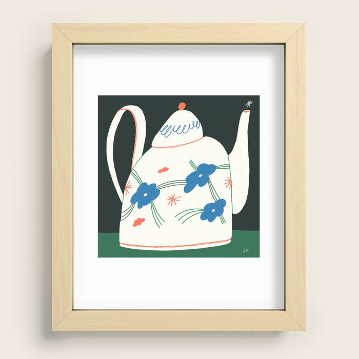 Recessed Framed Print