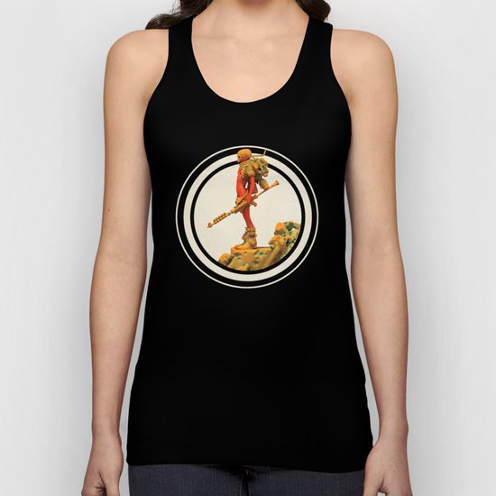 Sentinel Unisex Tank Top