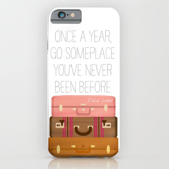 Travel iPhone & iPod Case