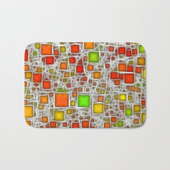 Ceramics Citrus Bath Mat