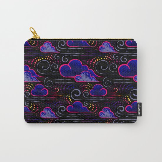 Wind Storm Carry-All Pouch