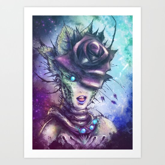 Venus Art Print