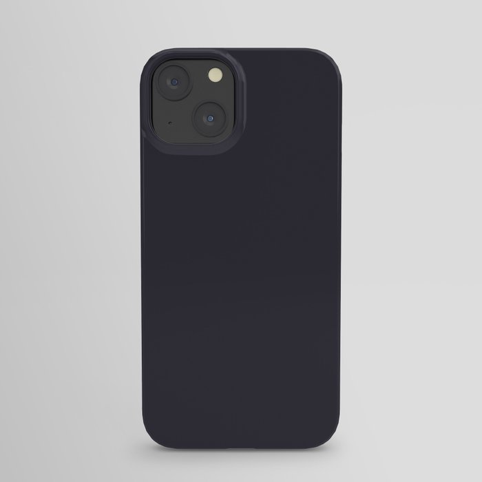 Gray-Black iPhone Case