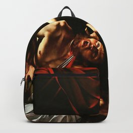 Caravaggio - Judith Beheading Holofernes Backpack