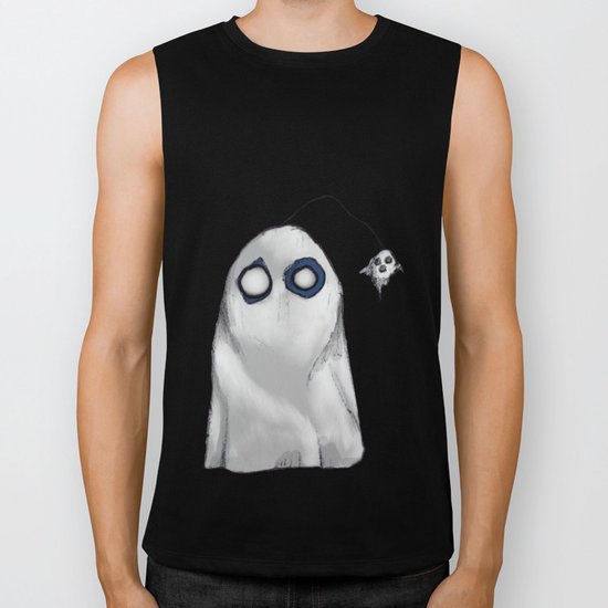 Bob's Ghost Biker Tank