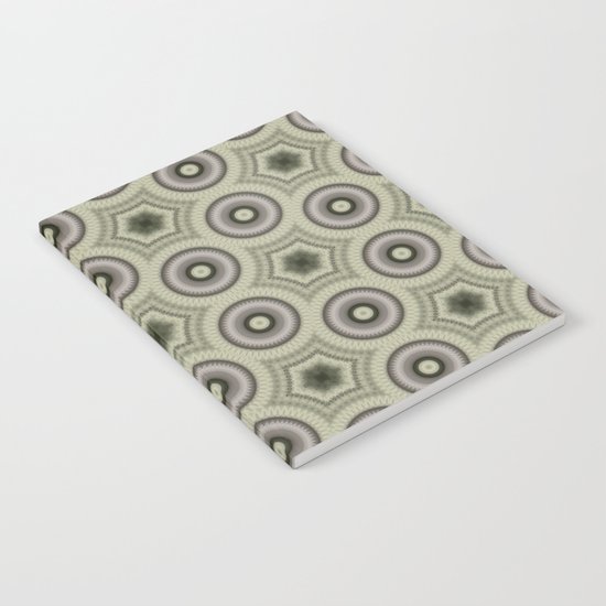 Fractal Cogs n Wheels in CMR03 Notebook