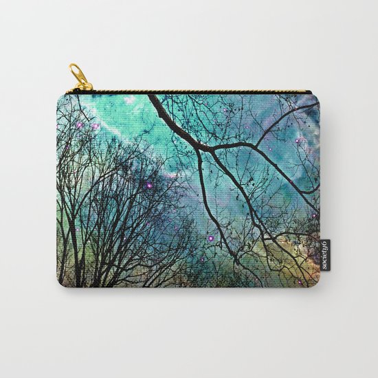 twilight sky Carry-All Pouch