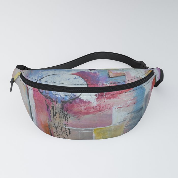 Sideways fanny pack hotsell