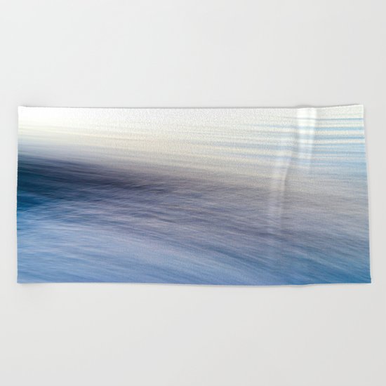for luck:) Beach Towel