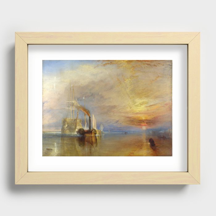 Recessed Framed Print