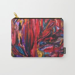 Red Dragon Carry-All Pouch