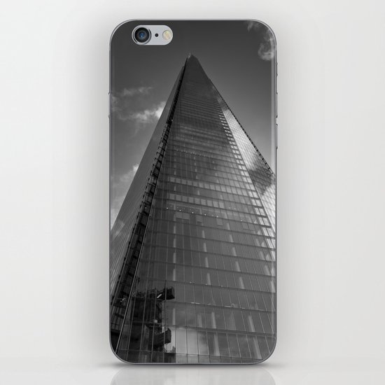 The Shard London iPhone & iPod Skin
