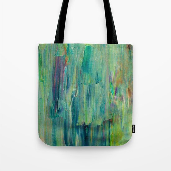 Abstract Painting 30 Tote Bag