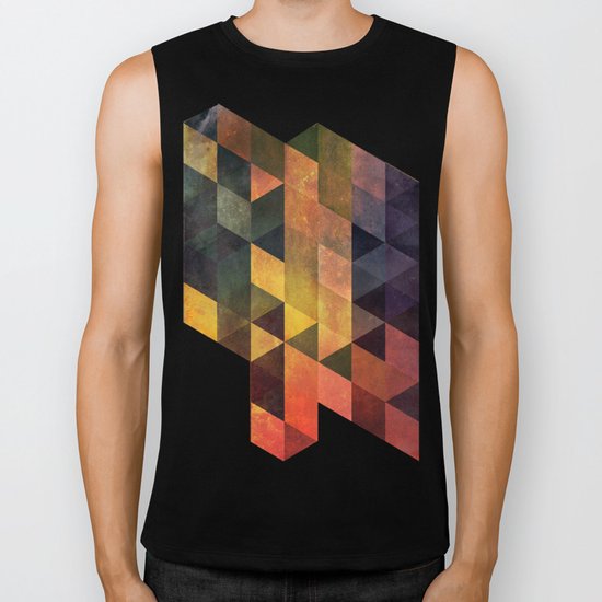 chyynxxys Biker Tank