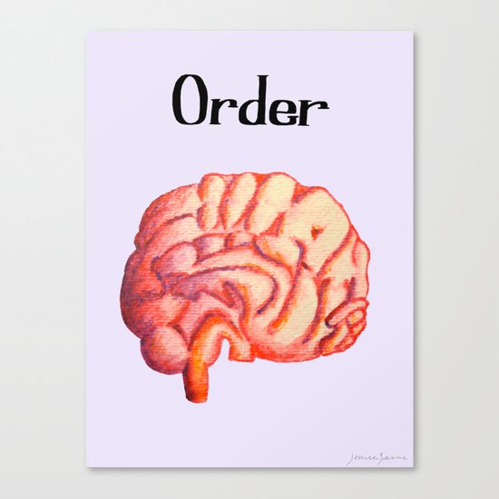 Order Canvas Print
