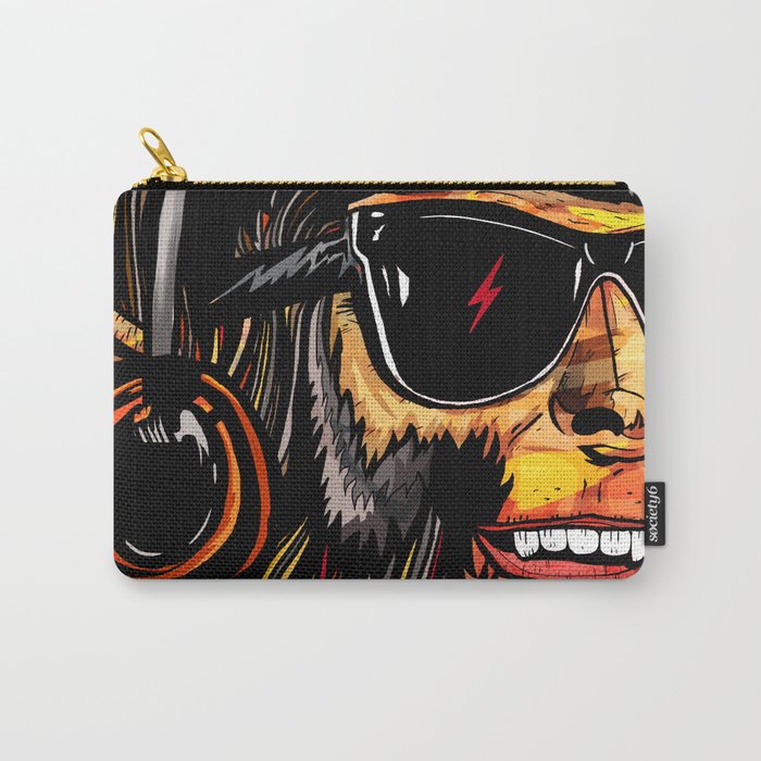 Teen Wolf Carry-All Pouch