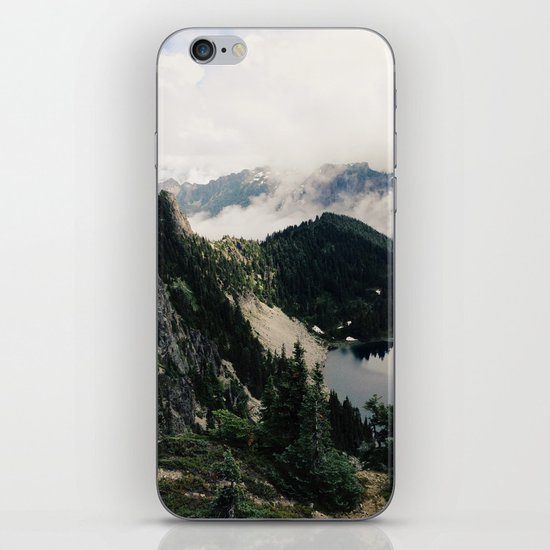 Eunice Lake iPhone & iPod Skin