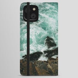 The Depths iPhone Wallet Case