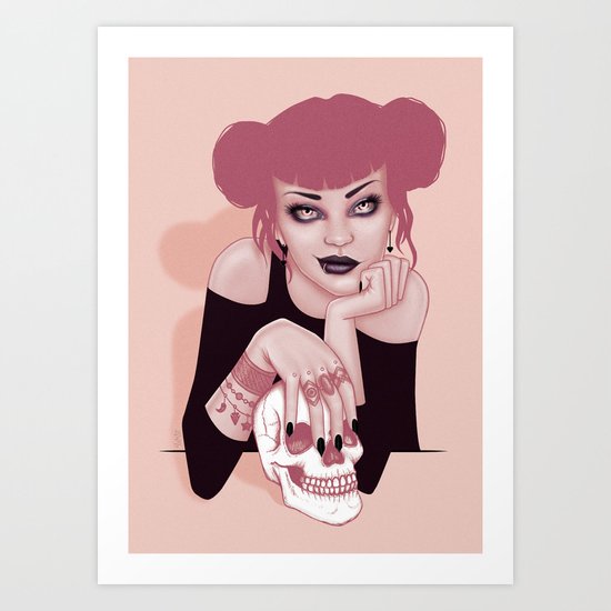 What Doesn't Kill You... Art Print