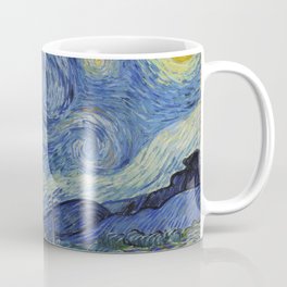 Starry Night by Vincent Van Gogh Coffee Mug