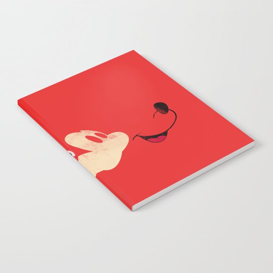 Deconstructing Mickey Notebook
