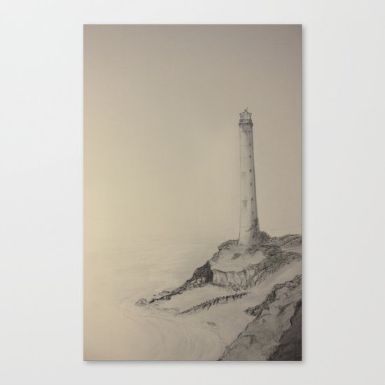 lighthouse Canvas Print